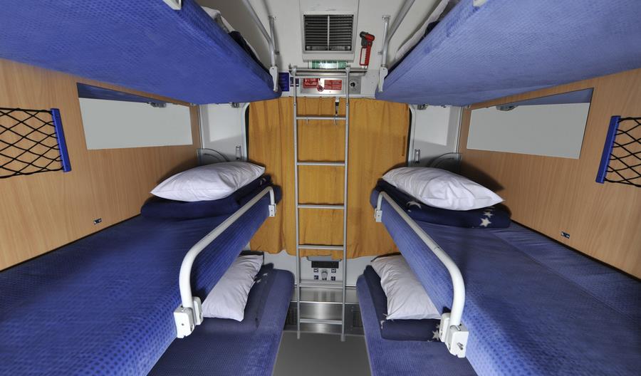 RegioJet kupił od Deutsche Bahn kuszetki. „Chcemy wzmocnić nocne pociągi” RegioJet kupił od Deutsche Bahn kuszetki. „Chcemy wzmocnić nocne pociągi”