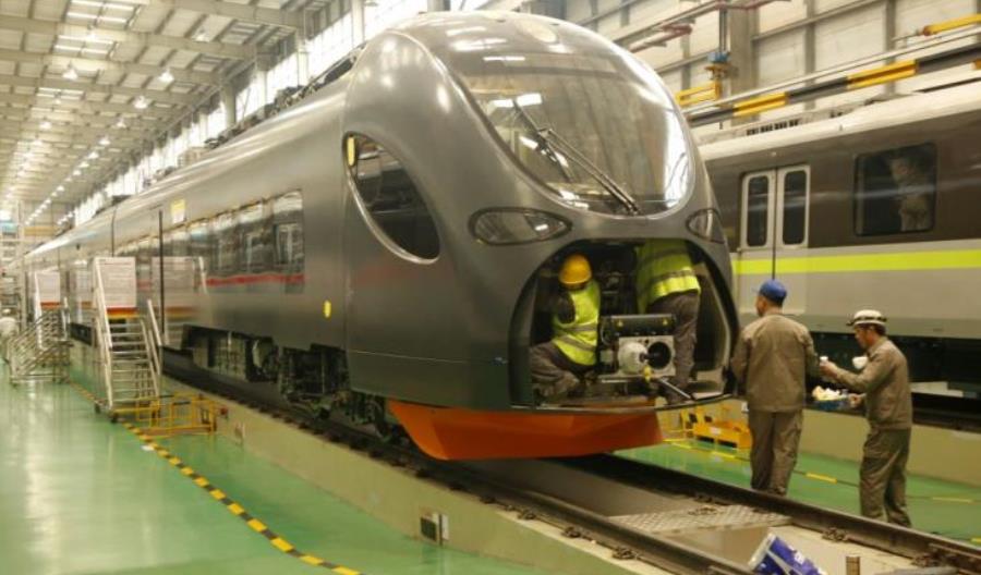 Leo Express: Chińskie pociągi CRRC pojadą z pasażerami rok później Leo Express: Chińskie pociągi CRRC pojadą z pasażerami rok później