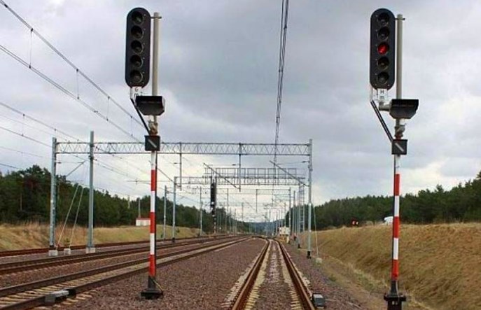 Przekroczony kosztorys w przetargu na przebudowę stacji Góra Włodowska na CMK [otwarcie ofert]