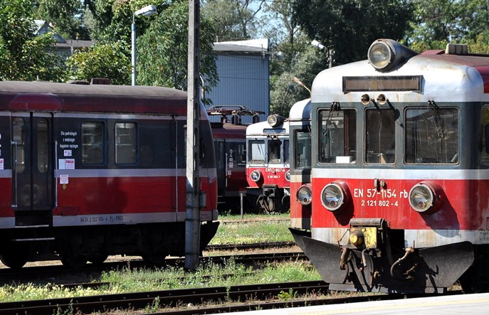 Znalazł się tabor na Pol’and‘Rock Festival, PLK zmieściła pociągi w rozkładzie jazdy