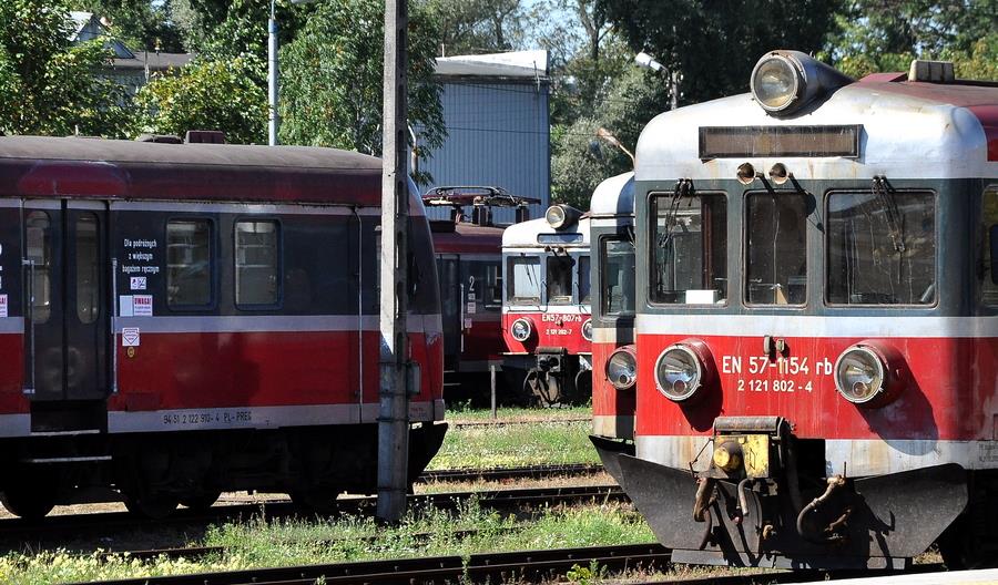 Znalazł się tabor na Pol’and‘Rock Festival, PLK zmieściła pociągi w rozkładzie jazdy Znalazł się tabor na Pol’and‘Rock Festival, PLK zmieściła pociągi w rozkładzie jazdy