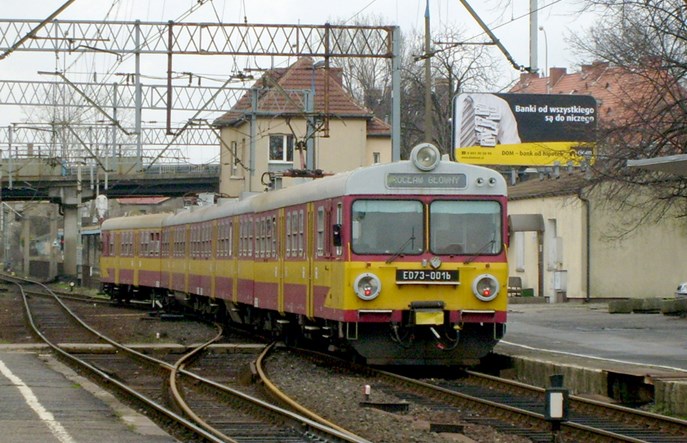 Przewozy Regionalne kasują tabor. ED73 kończy swój żywot