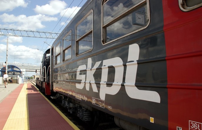 Pociągi SKPL zajeżdżały wyjątkowo do Rzeszowa Głównego. Nie zabierały pasażerów