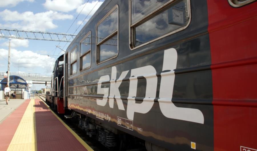 Pociągi SKPL zajeżdżały wyjątkowo do Rzeszowa Głównego. Nie zabierały pasażerów
