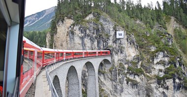 Z okazji 50-lecia Interrail zwiedzaj Europę aż 50% taniej