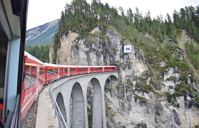 Jesienna promocja Interrail. Wakacyjne podróże koleją w niższej cenie