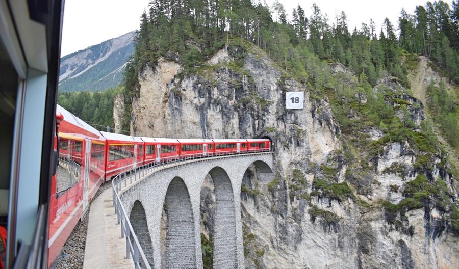 Jesienna promocja Interrail. Wakacyjne podróże koleją w niższej cenie Jesienna promocja Interrail. Wakacyjne podróże koleją w niższej cenie