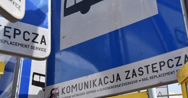 Podkarpacie nie widzi nic złego w autobusach za pociągi Polregio
