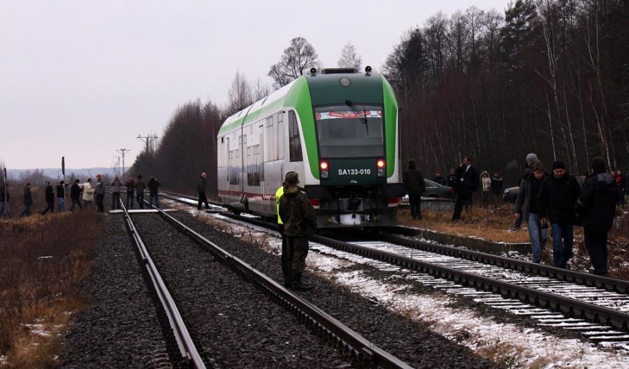 Podlaskie: Dlaczego pociągi nie dojeżdżają do Cisówki? Podlaskie: Dlaczego pociągi nie dojeżdżają do Cisówki?