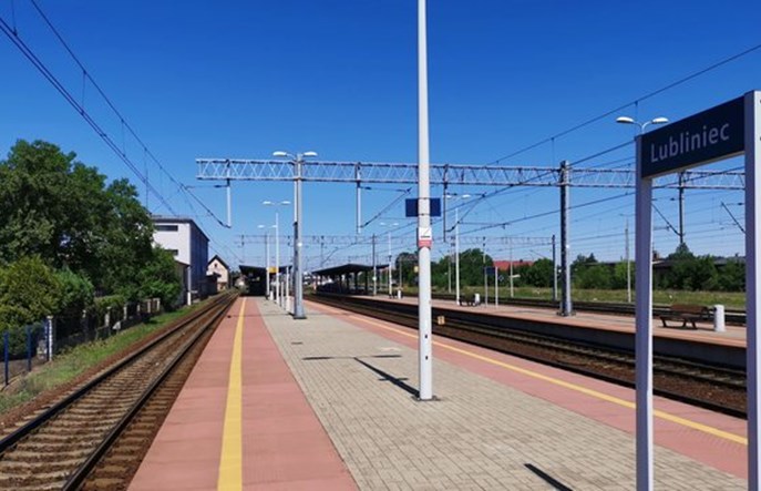 Kto zbuduje informację pasażerską w Lublińcu? [oferty]