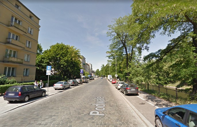 Wrocław: Powstanie nowy buspas na ul. Podwale