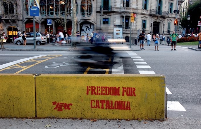 Barcelona. Burmistrz zapowiedziała płatny wjazd autem do centrum