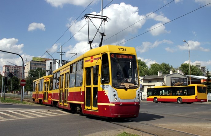Zgierz zleca ekspertyzę stanu mostu tramwajowego