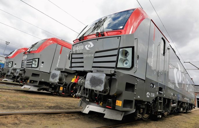 PKP Cargo ogłosiło przetarg na pięć lokomotyw wielosystemowych