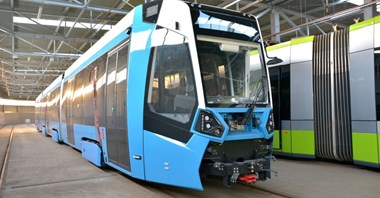 Tramwaj dla Boliwii w Olsztynie. Mamy zdjęcia wnętrza