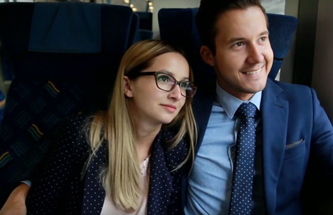 Studenciak po raz trzeci w Kolejach Śląskich