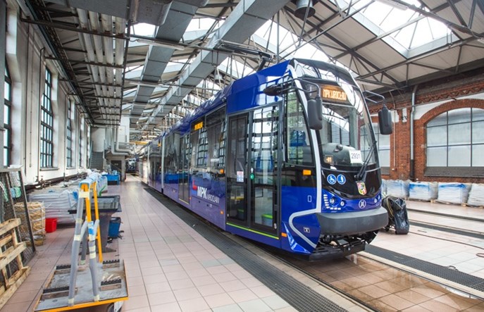 Grudziądz z ofertą Modertransu na tramwaje. Nieco tańszą