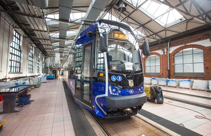 Grudziądz z jedną ofertą na tramwaje