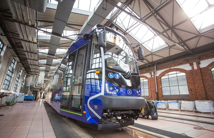 Grudziądz: Tylko Modertrans chce dostarczyć nowe tramwaje