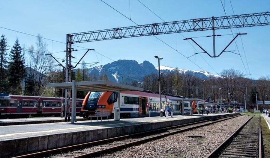 Podhalańska Kolej Regionalna po wakacjach zostaje. Mimo remontu Podhalańska Kolej Regionalna po wakacjach zostaje. Mimo remontu