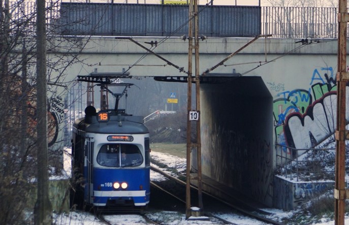 Kraków: Sześć ofert na remont torów między pl. Centralnym a Kopcem Wandy