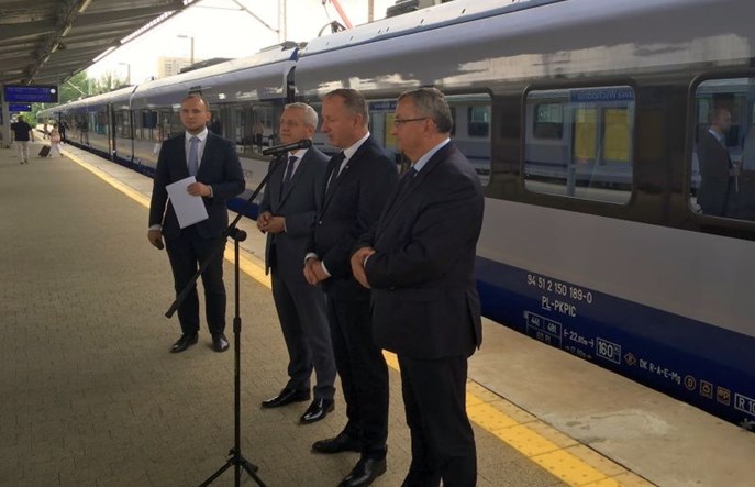 Od jesieni wizualizacja miejsca w systemie sprzedaży PKP Intercity