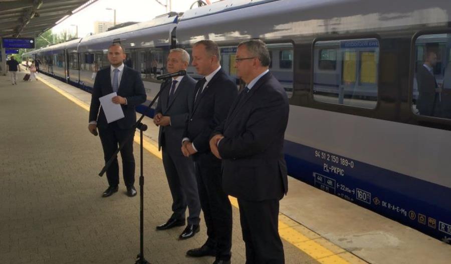 Od jesieni wizualizacja miejsca w systemie sprzedaży PKP Intercity Od jesieni wizualizacja miejsca w systemie sprzedaży PKP Intercity