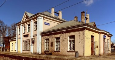 Dworzec w Trawnikach szykowany do remontu