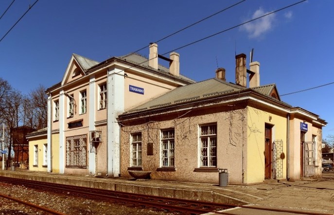 Dworzec w Trawnikach szykowany do remontu
