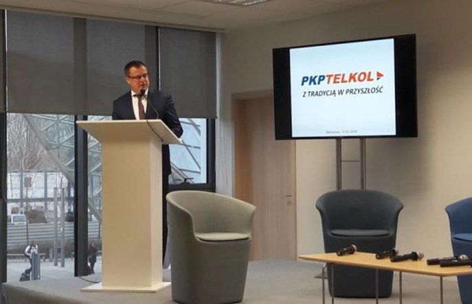 Zmiana w zarządzie PKP Telkol