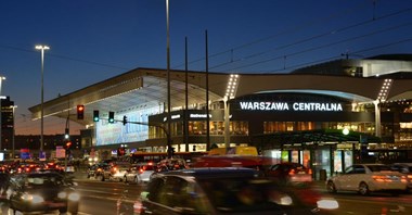 Dworzec Warszawa Centralna został zabytkiem. Cenna architektura modernizmu