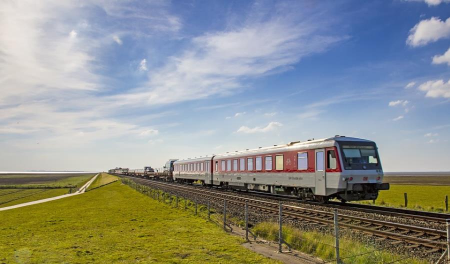 Deutsche Bahn reaguje na rekordowe upały Deutsche Bahn reaguje na rekordowe upały