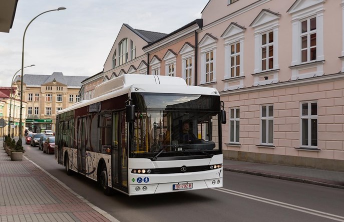 Nowy Sącz z trzema ofertami na autobusy CNG. Autosan najtańszy