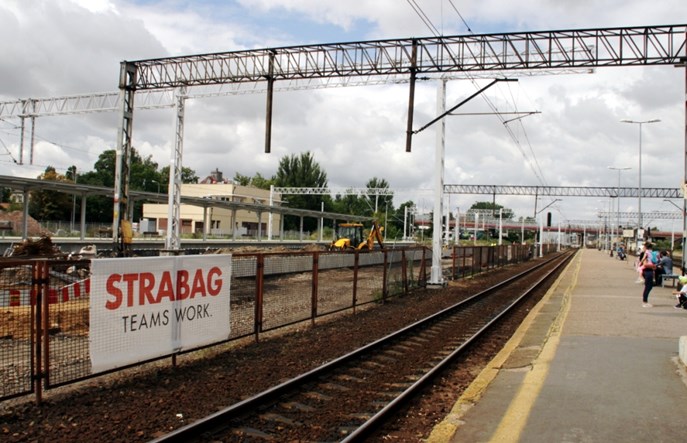 Wznowienie ruchu Łódź – Kutno znów opóźnione. KKA do 9 sierpnia