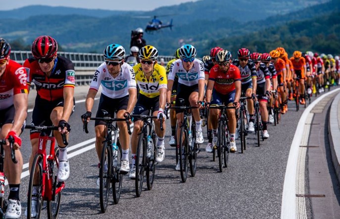 PKP Intercity partnerem Tour de Pologne