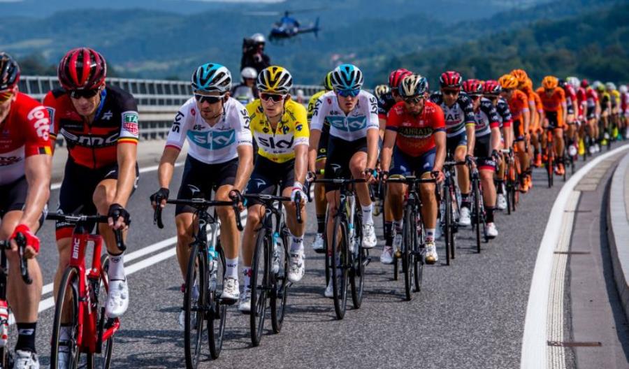 PKP Intercity partnerem Tour de Pologne PKP Intercity partnerem Tour de Pologne