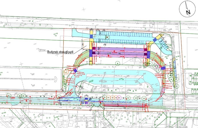 Wrocław: Pięć ofert na projekt torowiska tramwajowego w Rogowskiej na Nowym Dworze