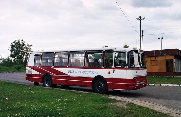 Łódzkie zapowiada zaangażowanie w autobusową komunikację regionalną