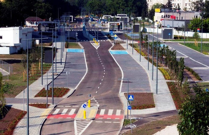 Metro na Targówek: Ulica Pratulińska znów przejezdna