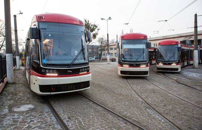 Gdańsk ogranicza komunikację miejską. Rozkład jak w ferie