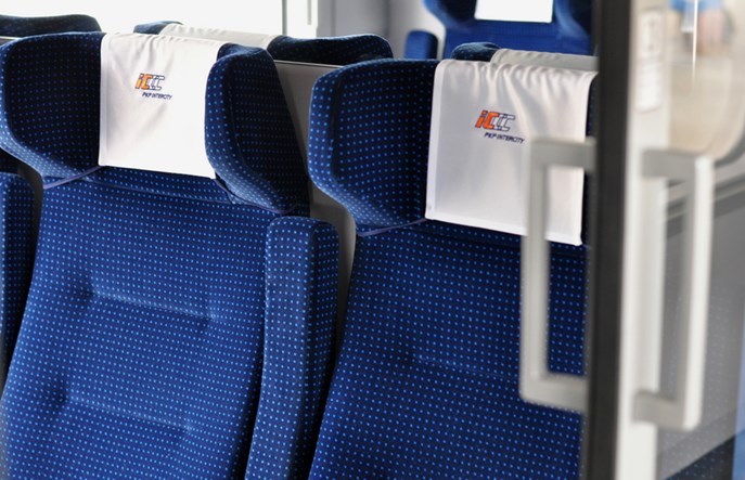 Przepustowość na trasie Warszawa – Gdańsk jest dla IC Lazur za niska