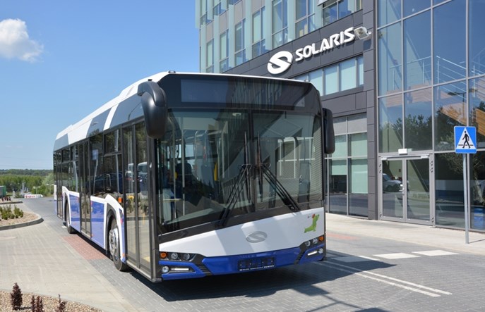 MZK Żywiec rozstrzygnął przetarg na leasing autobusów