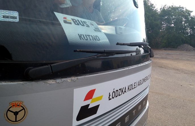 Łódź – Kutno: Czy pociągi wrócą 9 sierpnia? „Mobilizujemy wykonawcę”