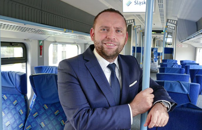 Nowy prezes Kolei Śląskich