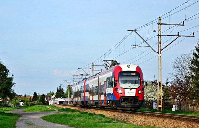 WKD szuka inżyniera kontraktu dla budowy drugiego toru do Grodziska
