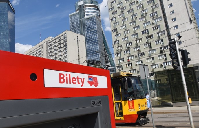 Warszawa. Już w 5 tysiącach miejsc można kupić bilety