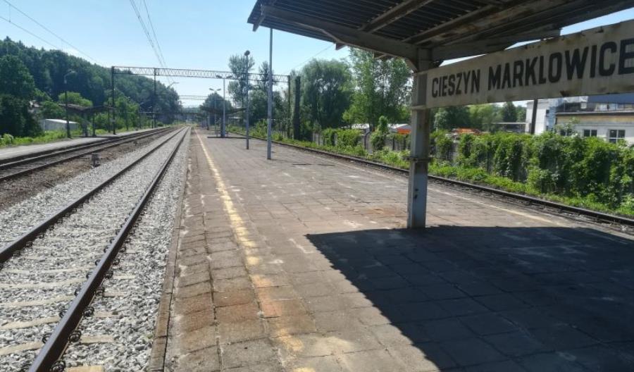 PLK zaczyna przebudowę peronów między Zebrzydowicami a Cieszynem PLK zaczyna przebudowę peronów między Zebrzydowicami a Cieszynem