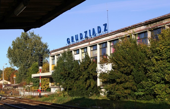 Dworzec kolejowy w Grudziądzu zostanie wyremontowany do końca 2024 roku?