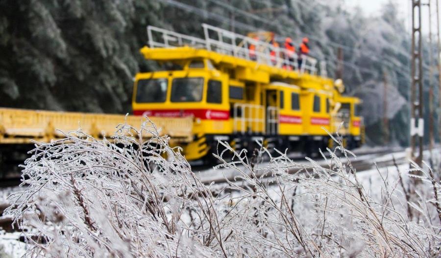PKP Energetyka: System „No-Frost” się sprawdza. Będzie rozwijany PKP Energetyka: System „No-Frost” się sprawdza. Będzie rozwijany