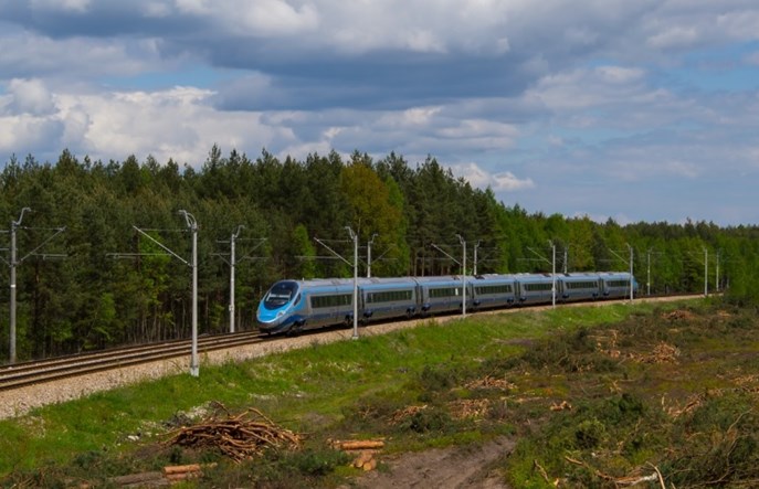 Poseł pyta, czy do Przemyśla dojedziemy pociągami Pendolino